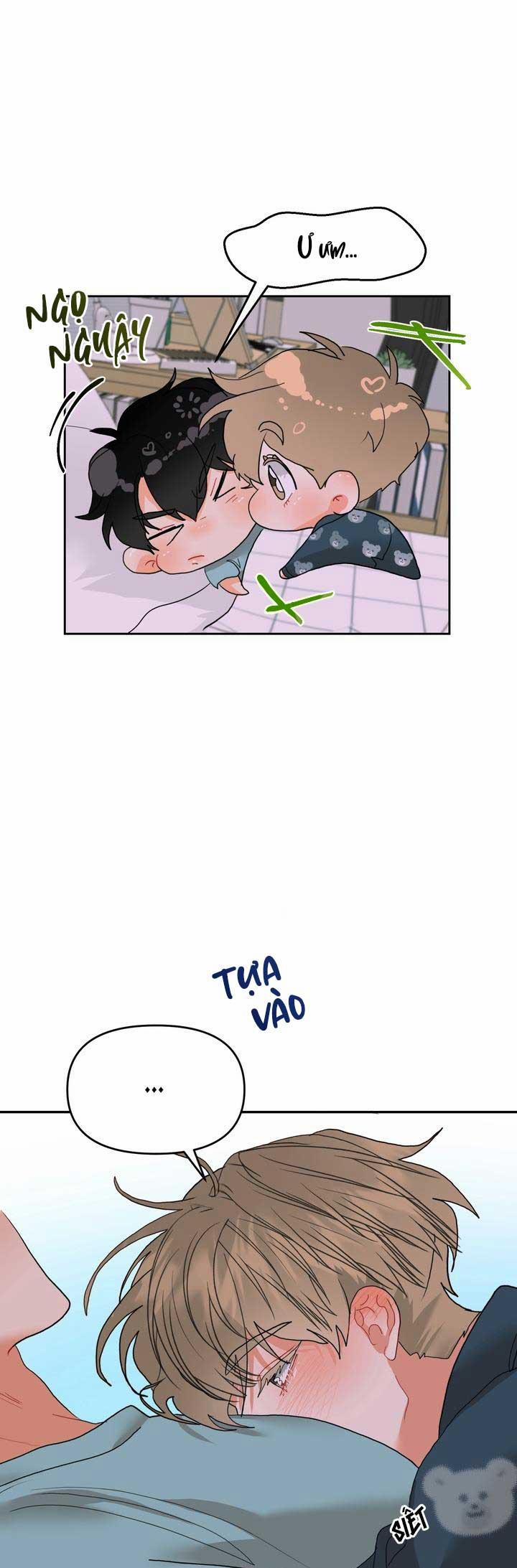 OMEGA CỦA ANH ẤY 4 trang 7