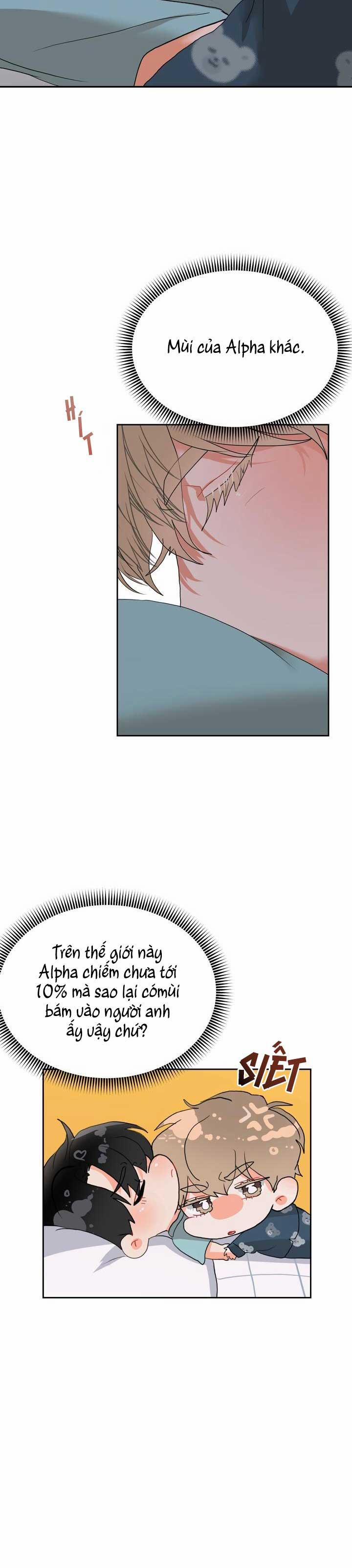 OMEGA CỦA ANH ẤY 4 trang 8