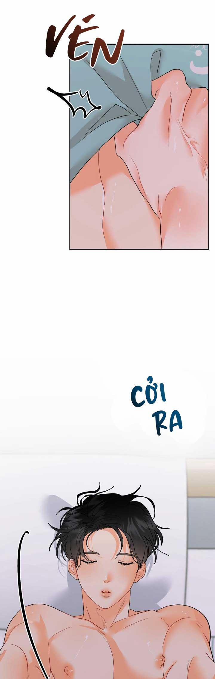 OMEGA CỦA ANH ẤY 4 trang 9