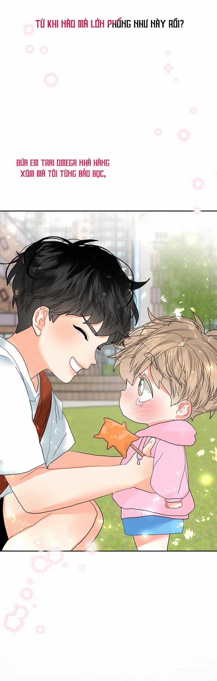 Omega Của Anh 0 trang 2