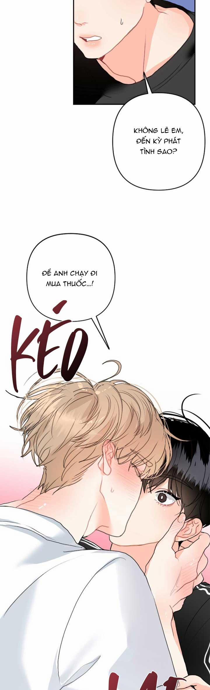 Omega Của Anh 1 trang 11