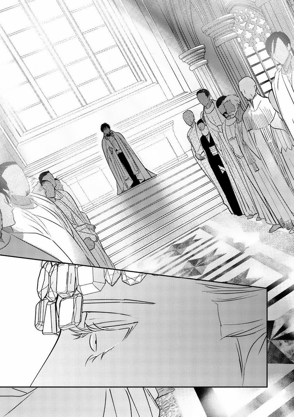 Omega Của Hoàng Cung 1 trang 32