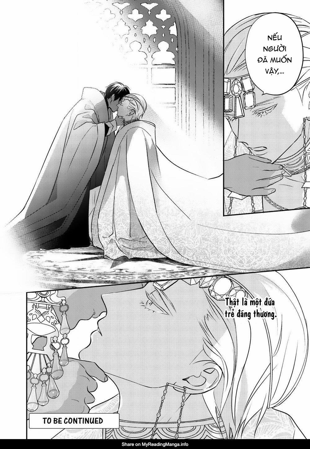 Omega Của Hoàng Cung 1 trang 36