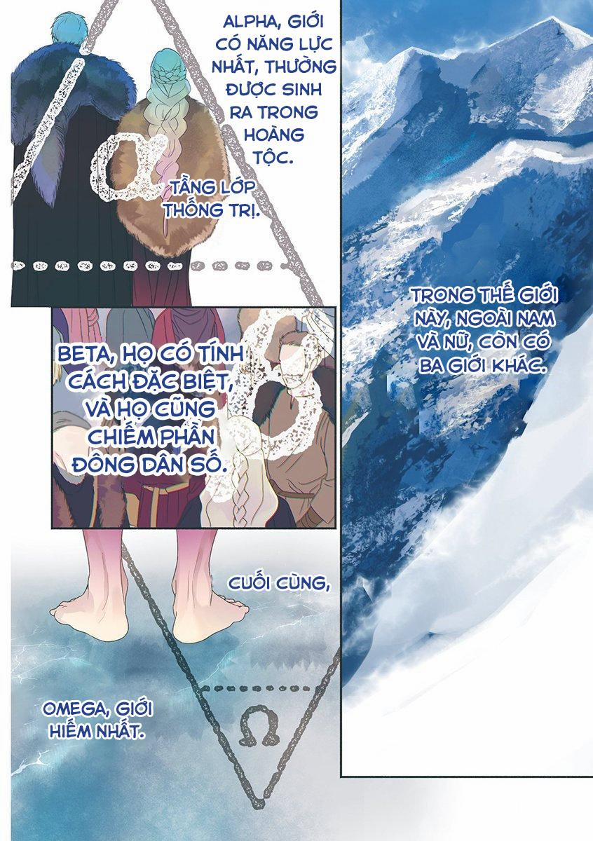 Omega Của Hoàng Cung 1 trang 5