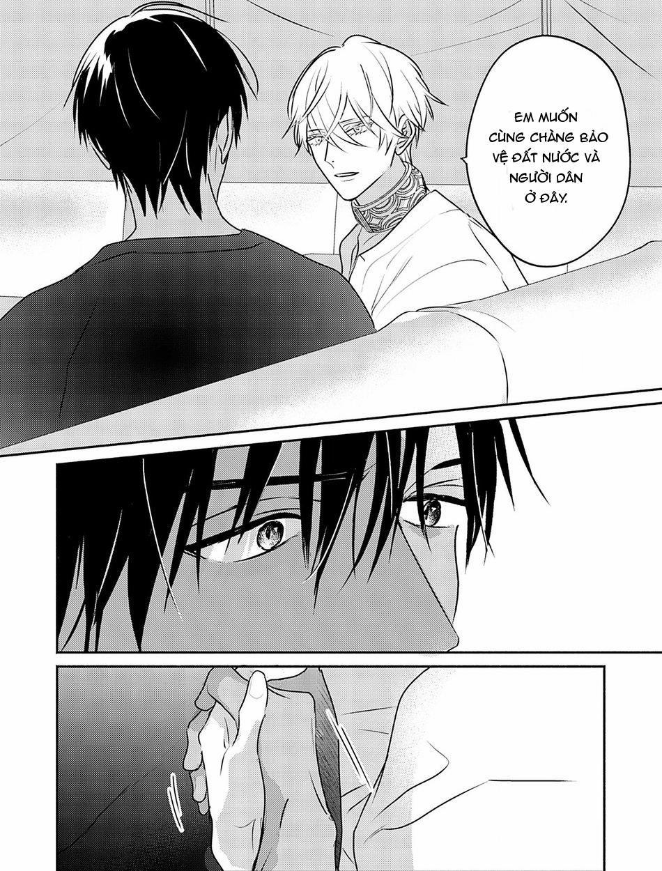 Omega Của Hoàng Cung 10 trang 10