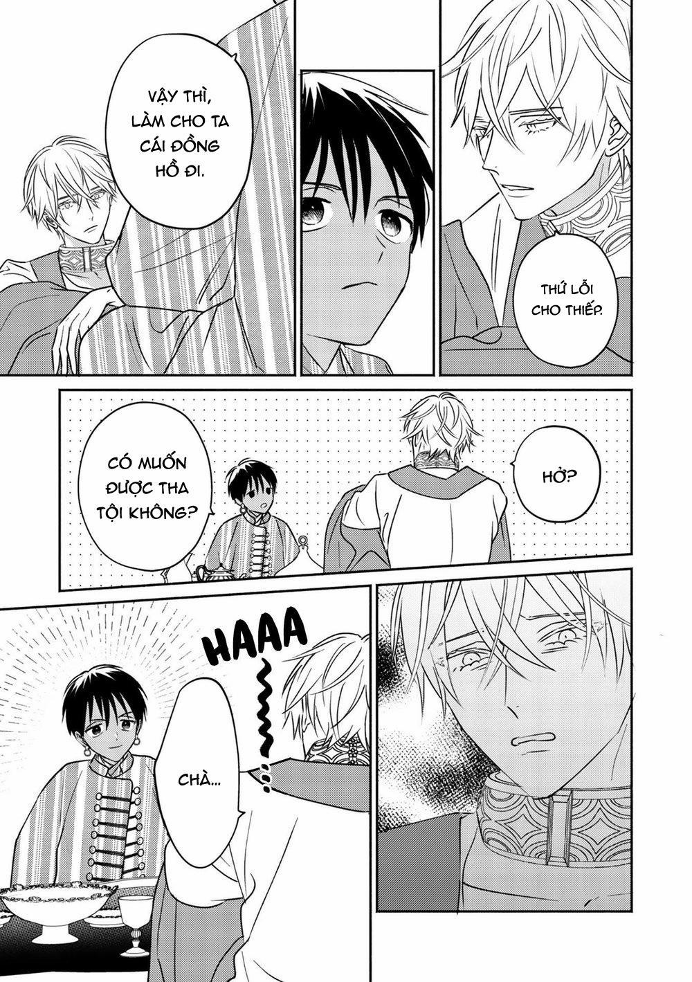 Omega Của Hoàng Cung 2 trang 23