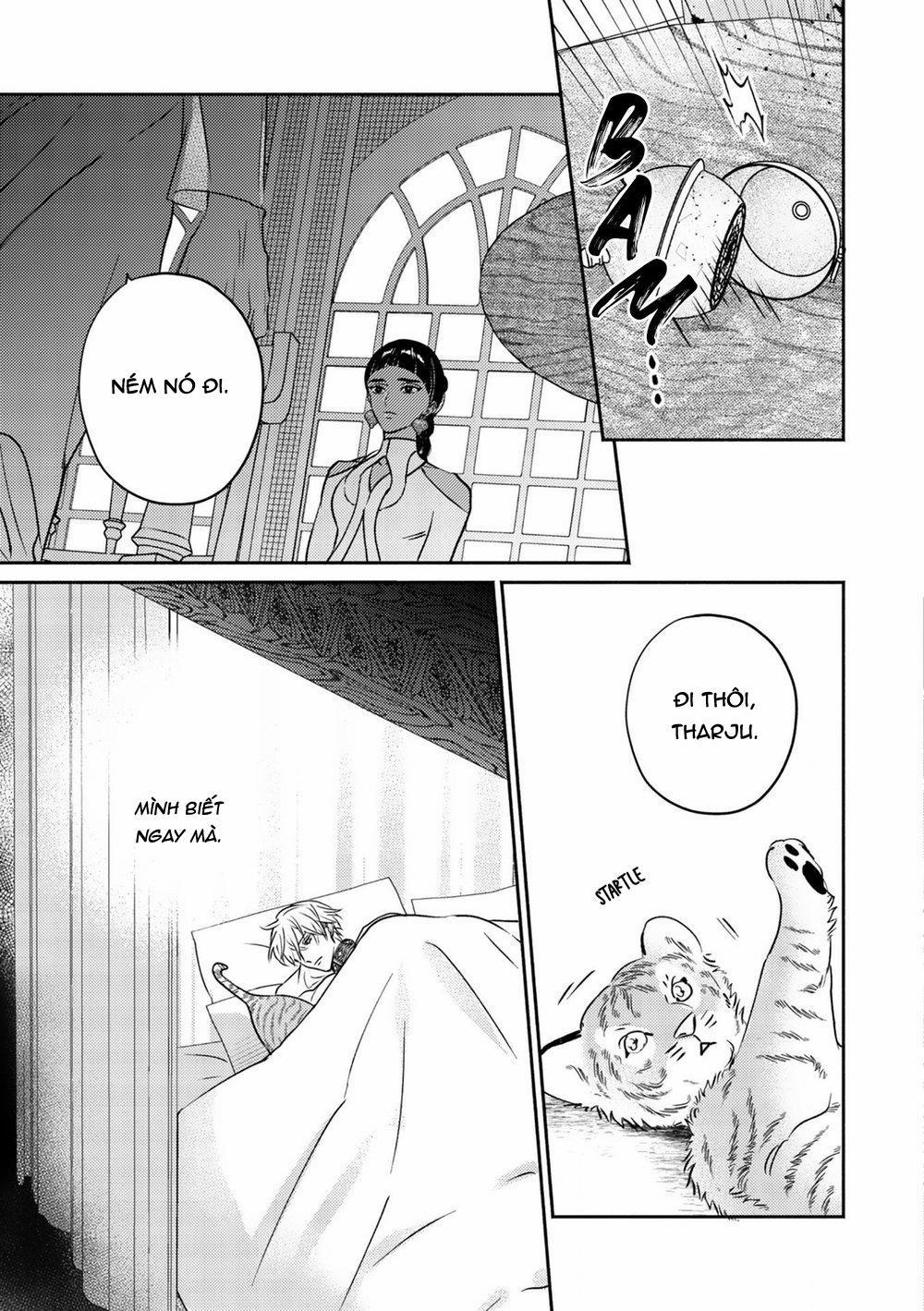 Omega Của Hoàng Cung 2 trang 39