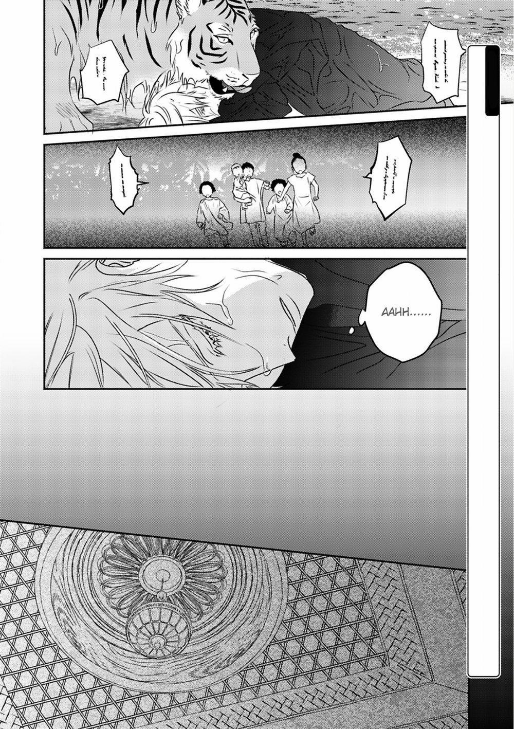 Omega Của Hoàng Cung 5 trang 5