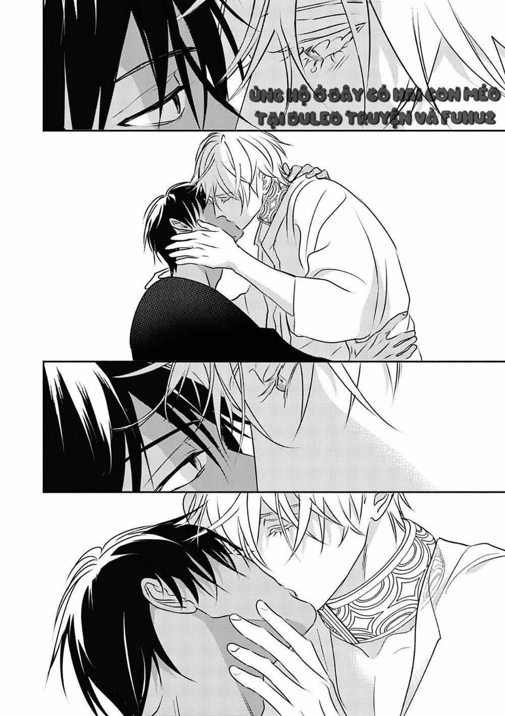 Omega Của Hoàng Cung 7 trang 30