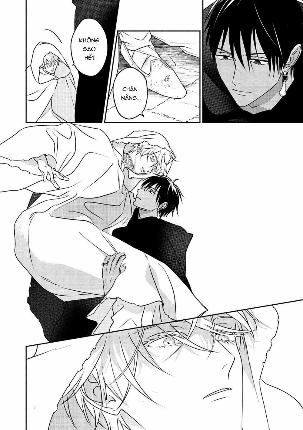 Omega Của Hoàng Cung 7 trang 6