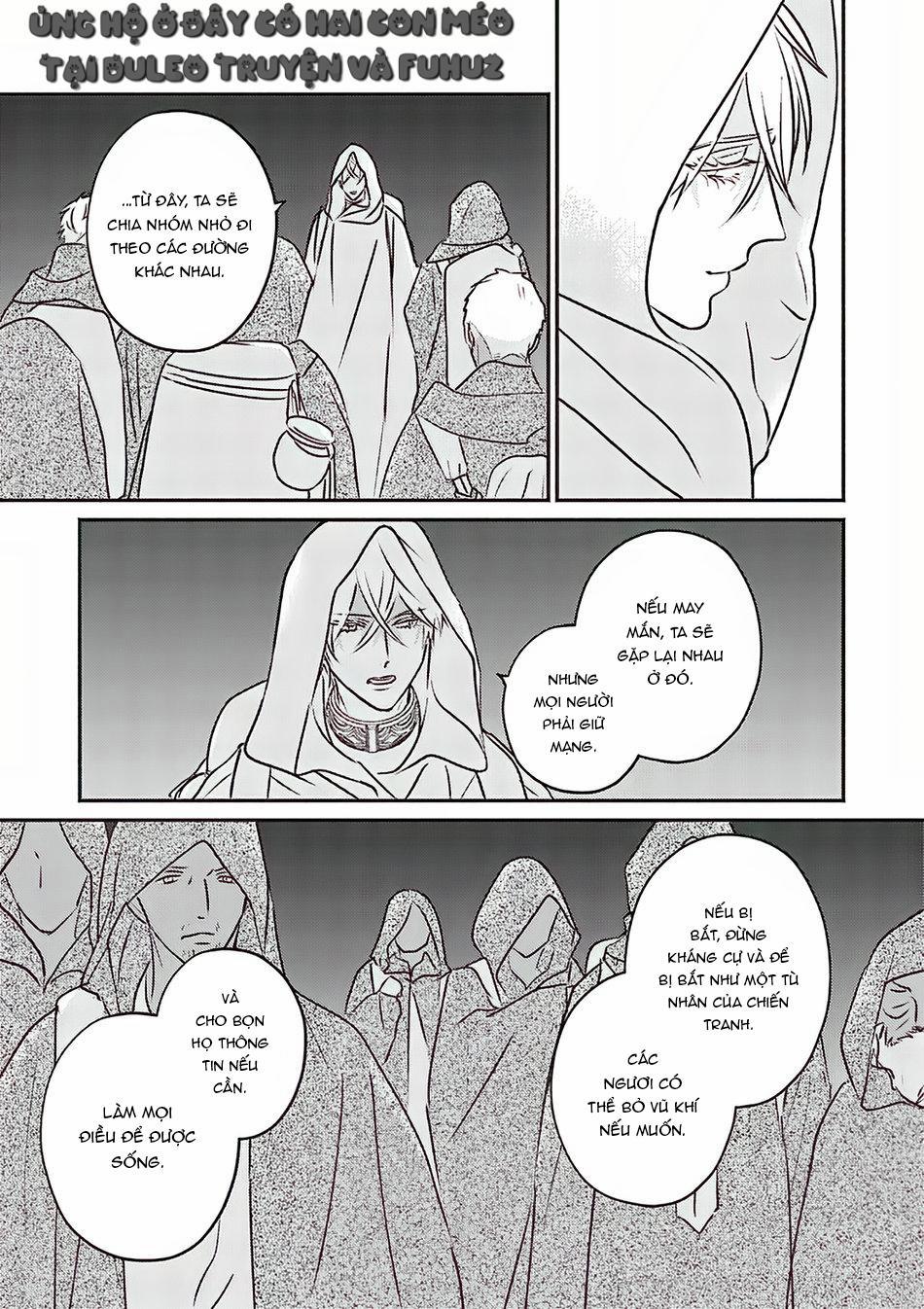 Omega Của Hoàng Cung 8 trang 14