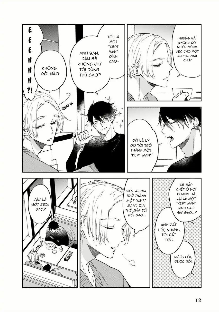 Omega của tôi không thức dậy 1 trang 13