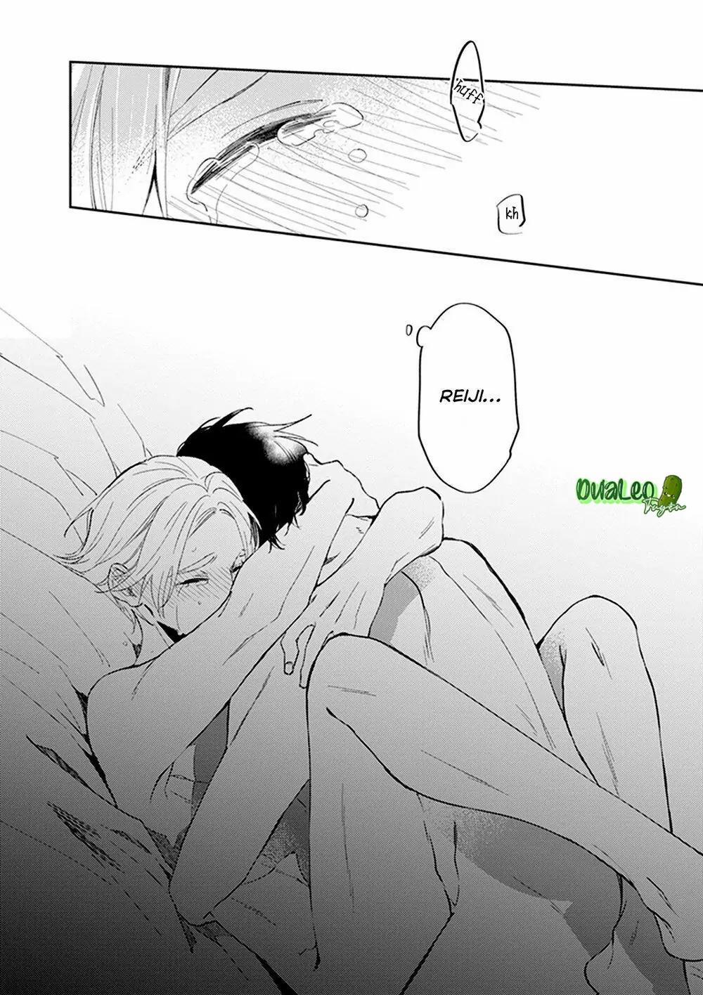 Omega của tôi không thức dậy 3 trang 29