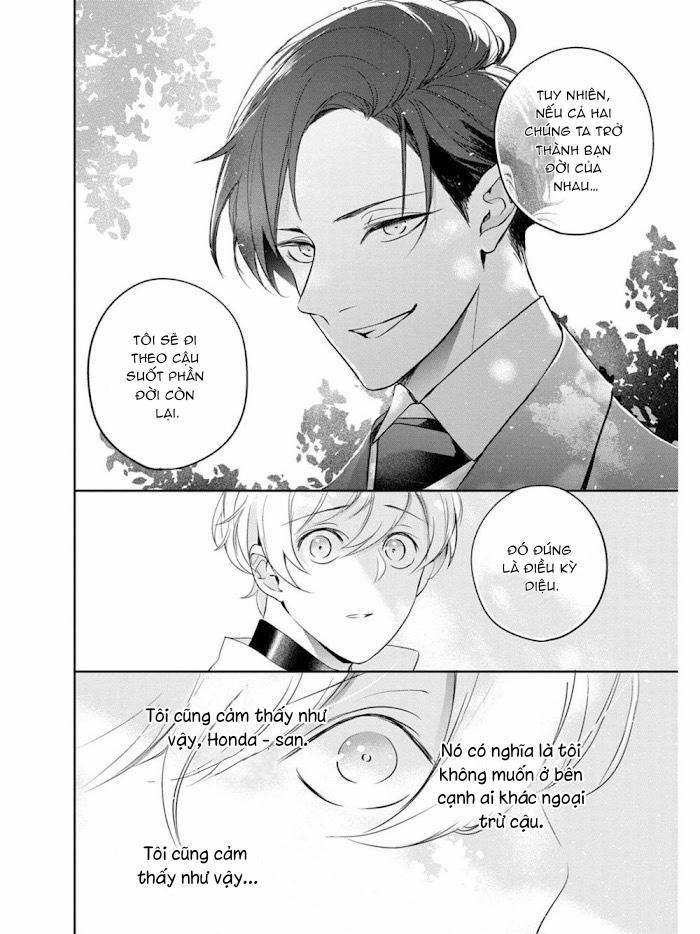 Omega cuối cùng không thể bị đánh dấu!!! 2 trang 14