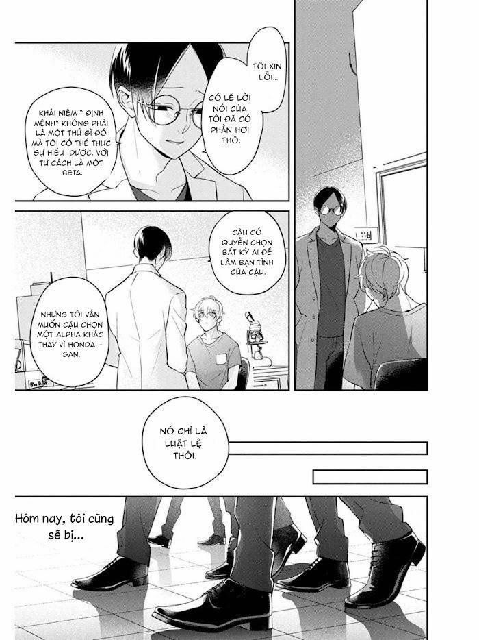 Omega cuối cùng không thể bị đánh dấu!!! 2 trang 6