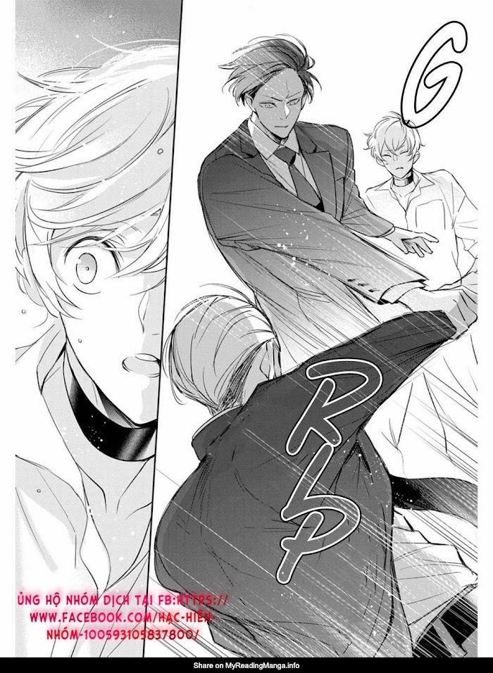 Omega cuối cùng không thể bị đánh dấu!!! 2 trang 9