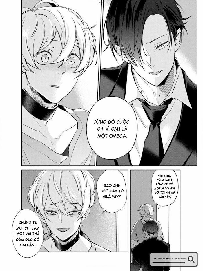 Omega cuối cùng không thể bị đánh dấu!!! 3 trang 10