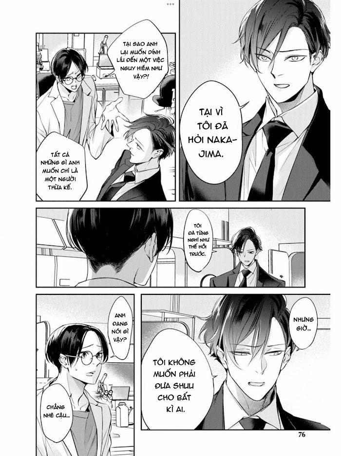 Omega cuối cùng không thể bị đánh dấu!!! 3 trang 2