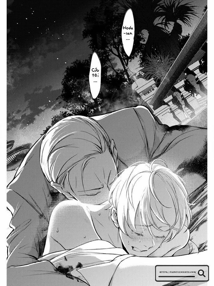 Omega cuối cùng không thể bị đánh dấu!!! 3 trang 22