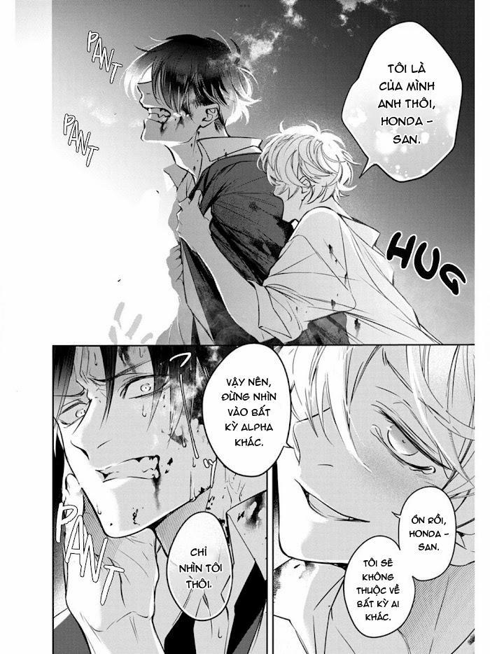 Omega cuối cùng không thể bị đánh dấu!!! 3 trang 26