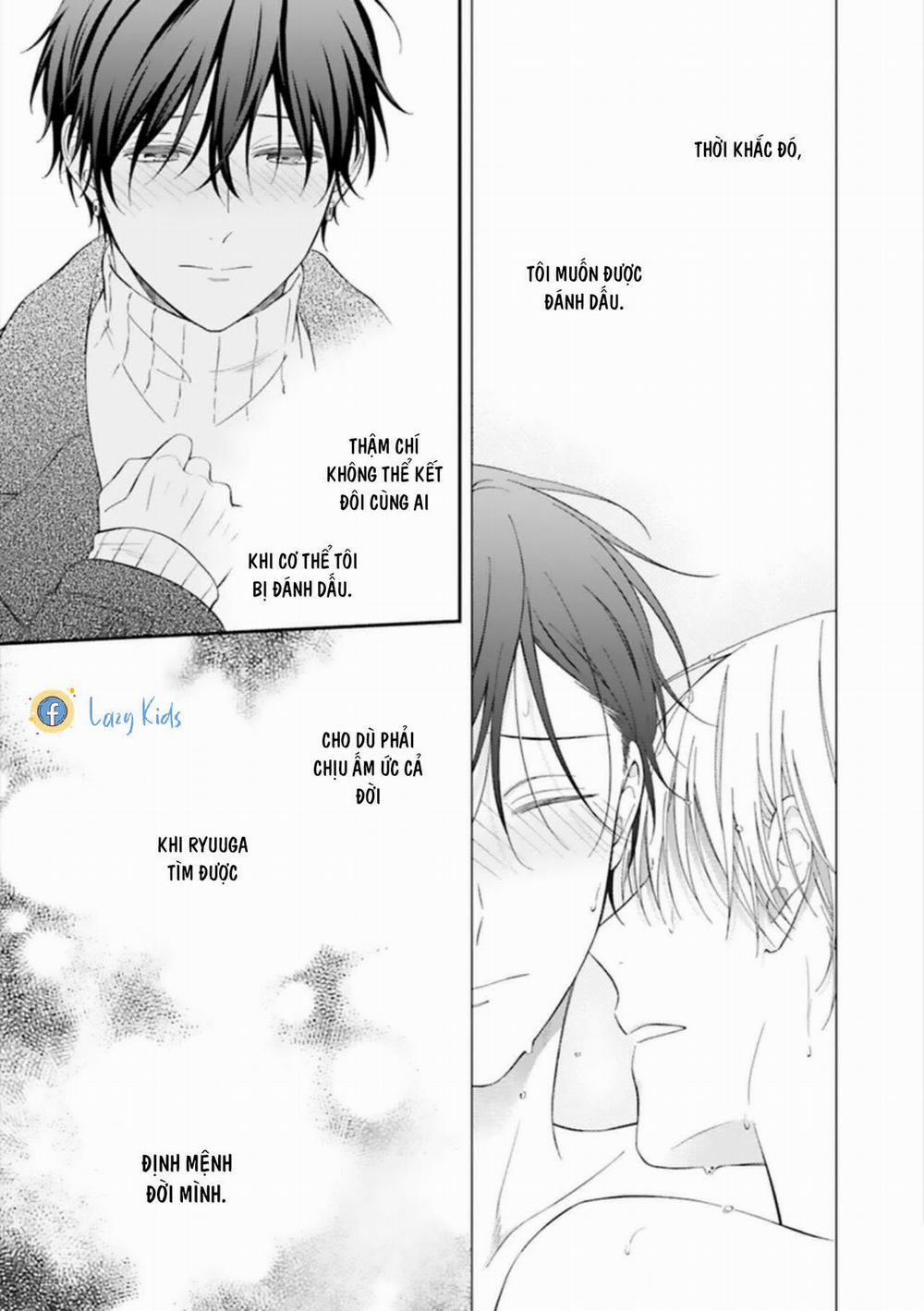 Omega Đơn Thân Và Yakuza Bạo Chúa 4 trang 6