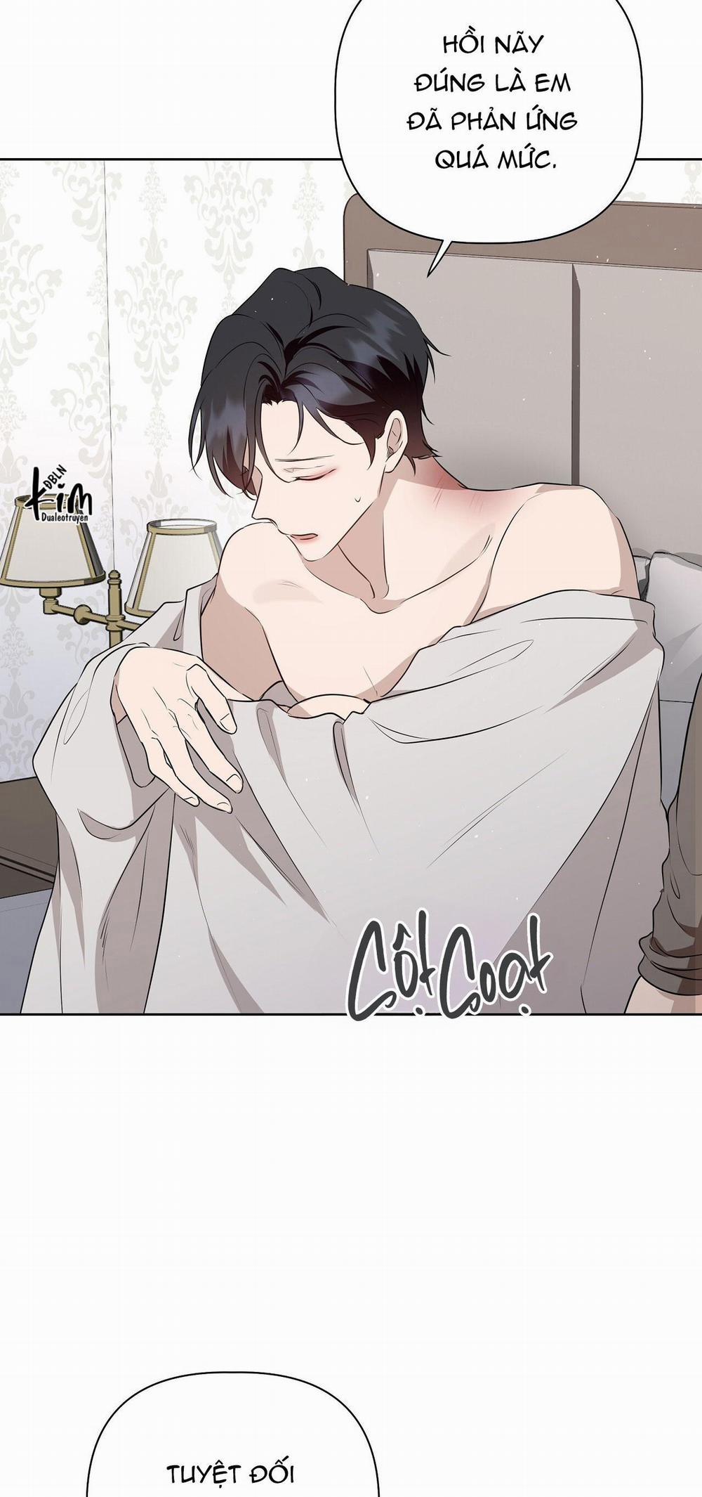 OMEGA HOÀN HẢO CỦA TÔI 15 trang 18