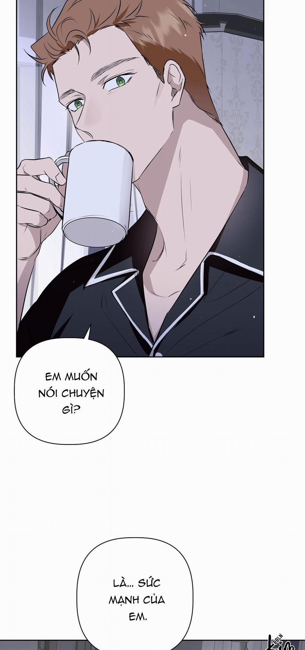 OMEGA HOÀN HẢO CỦA TÔI 15 trang 32