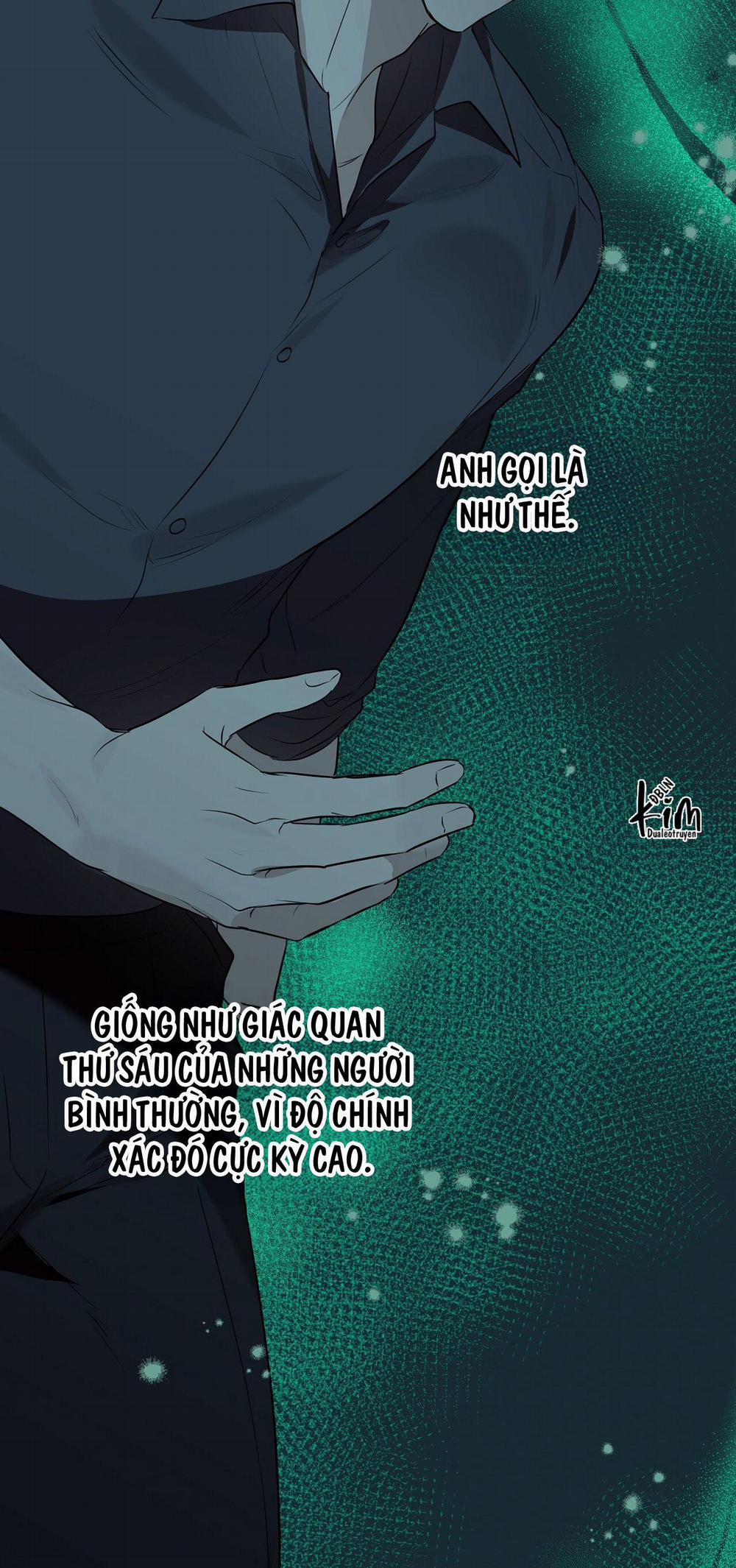 OMEGA HOÀN HẢO CỦA TÔI 15 trang 44