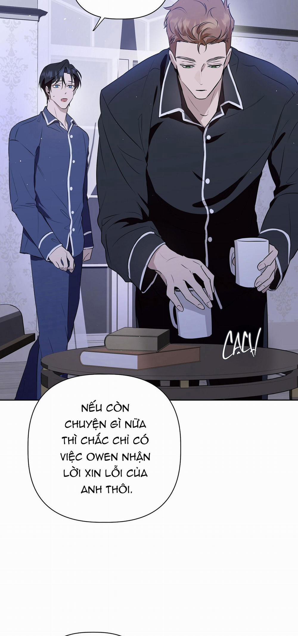 OMEGA HOÀN HẢO CỦA TÔI 15 trang 59