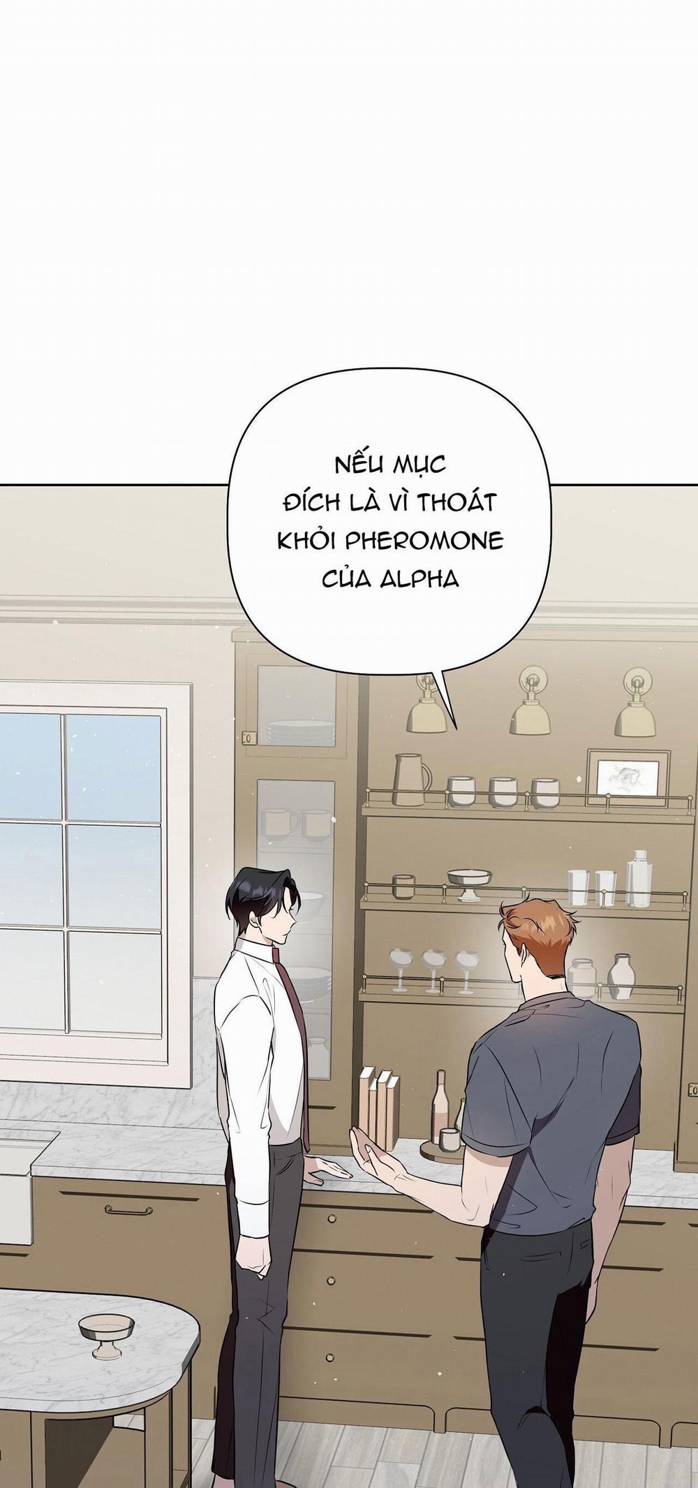 OMEGA HOÀN HẢO CỦA TÔI 16 trang 1