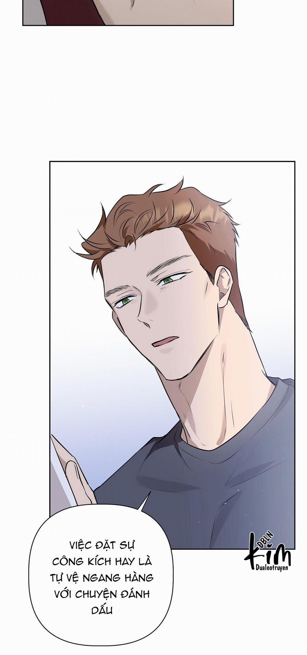 OMEGA HOÀN HẢO CỦA TÔI 16 trang 24