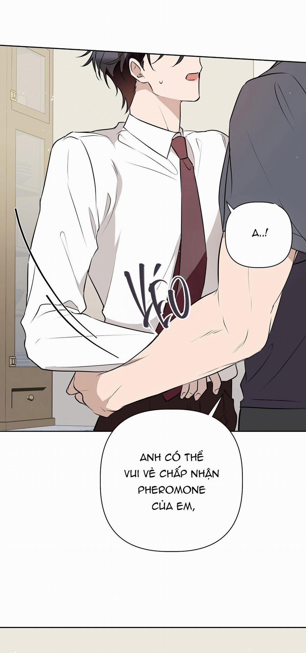 OMEGA HOÀN HẢO CỦA TÔI 16 trang 26