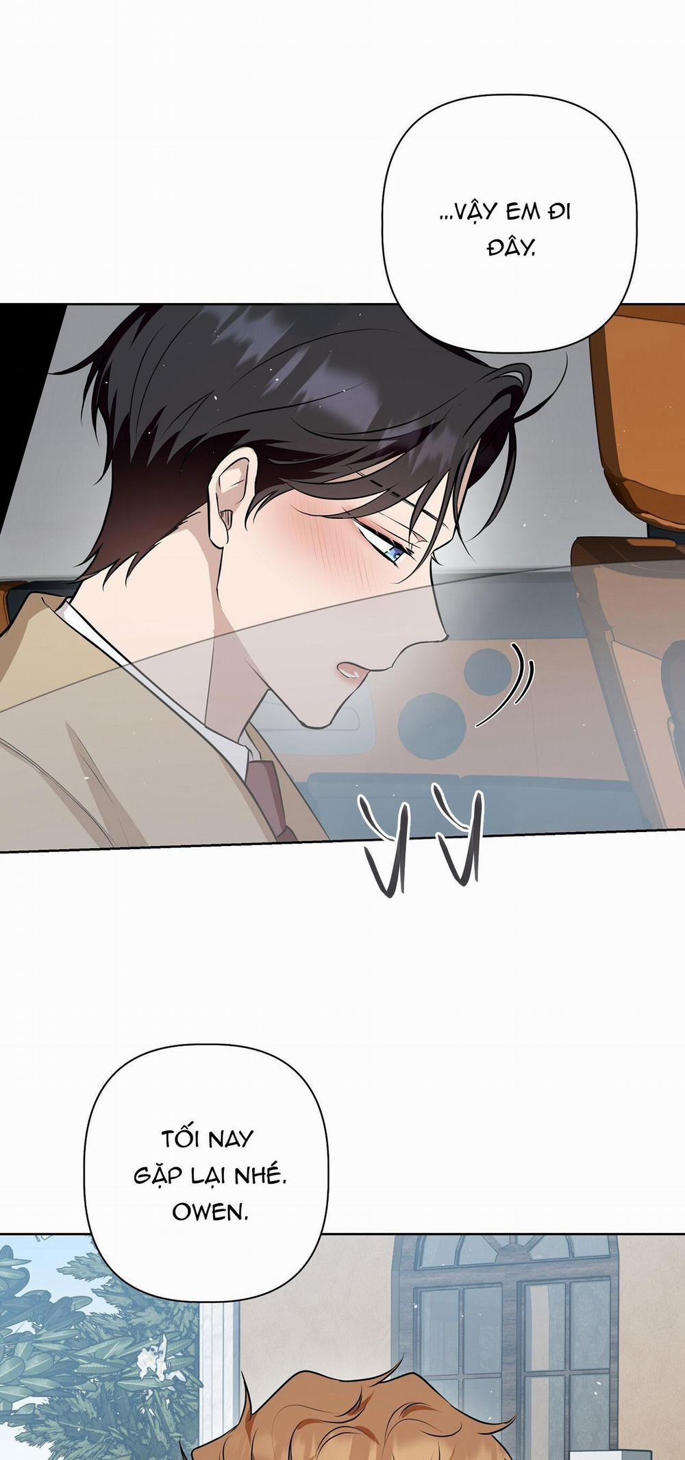 OMEGA HOÀN HẢO CỦA TÔI 16 trang 55