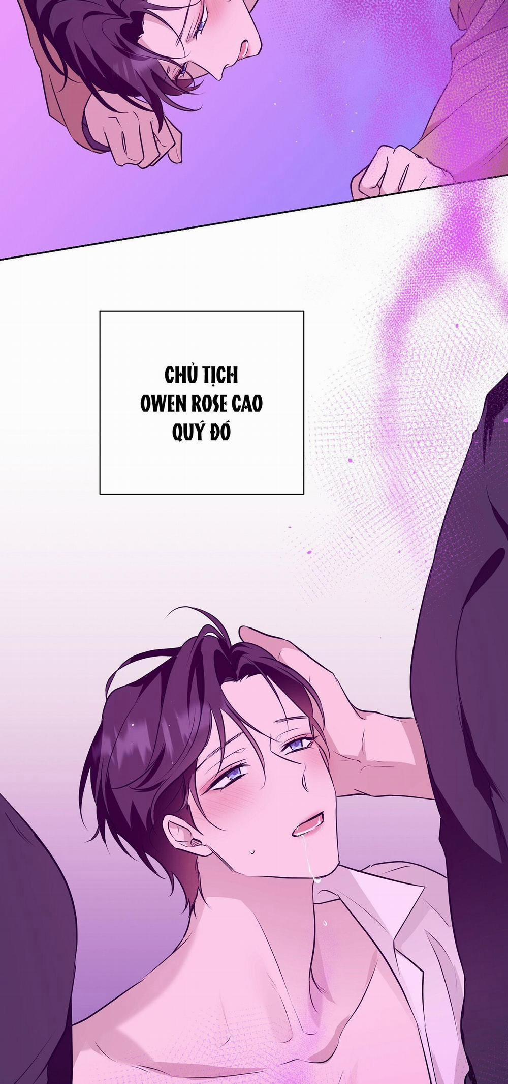 OMEGA HOÀN HẢO CỦA TÔI 17 trang 11