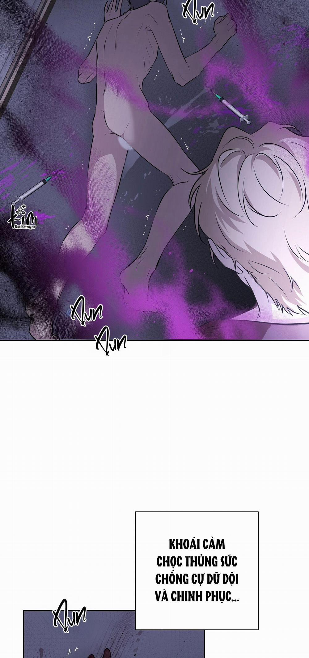 OMEGA HOÀN HẢO CỦA TÔI 17 trang 18