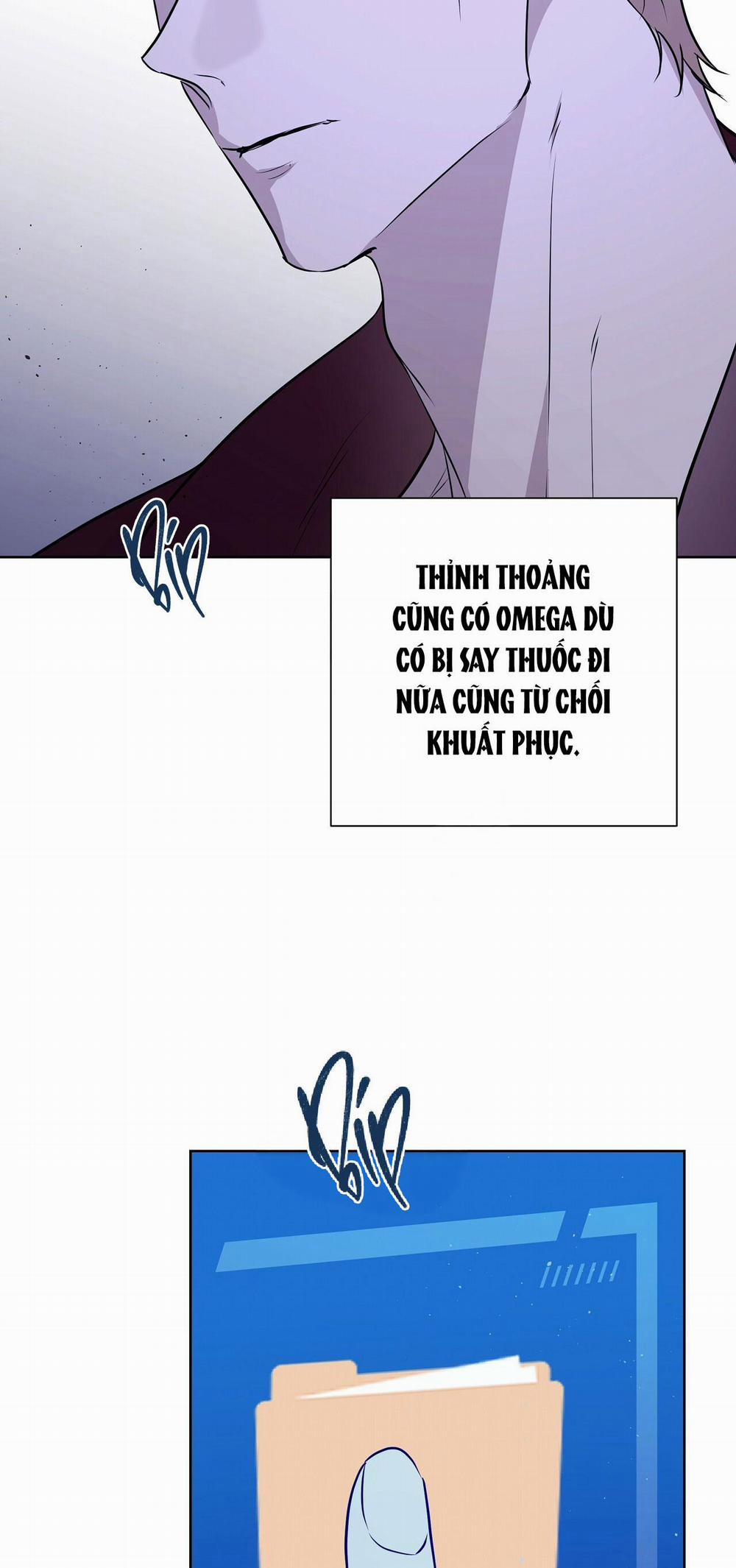 OMEGA HOÀN HẢO CỦA TÔI 17 trang 30