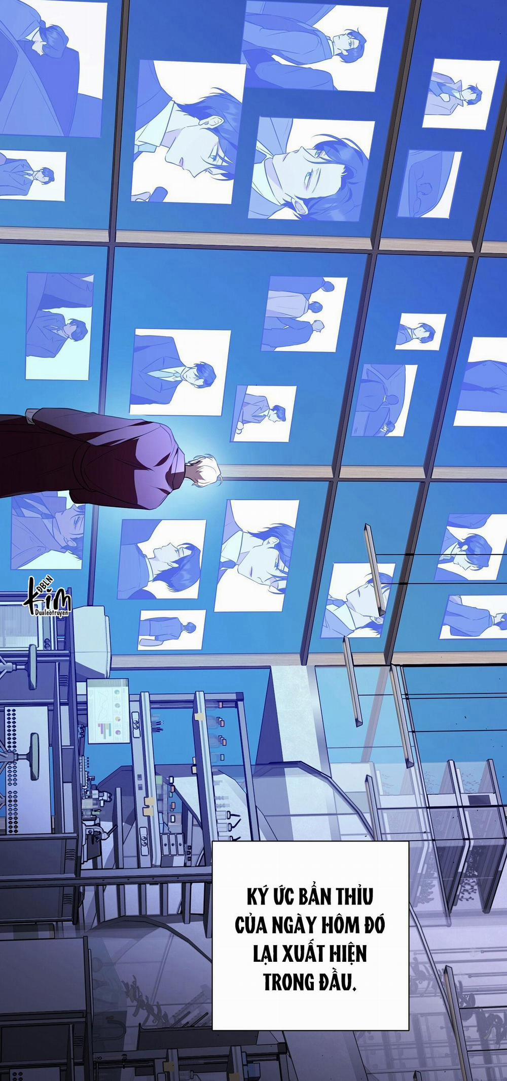 OMEGA HOÀN HẢO CỦA TÔI 17 trang 32