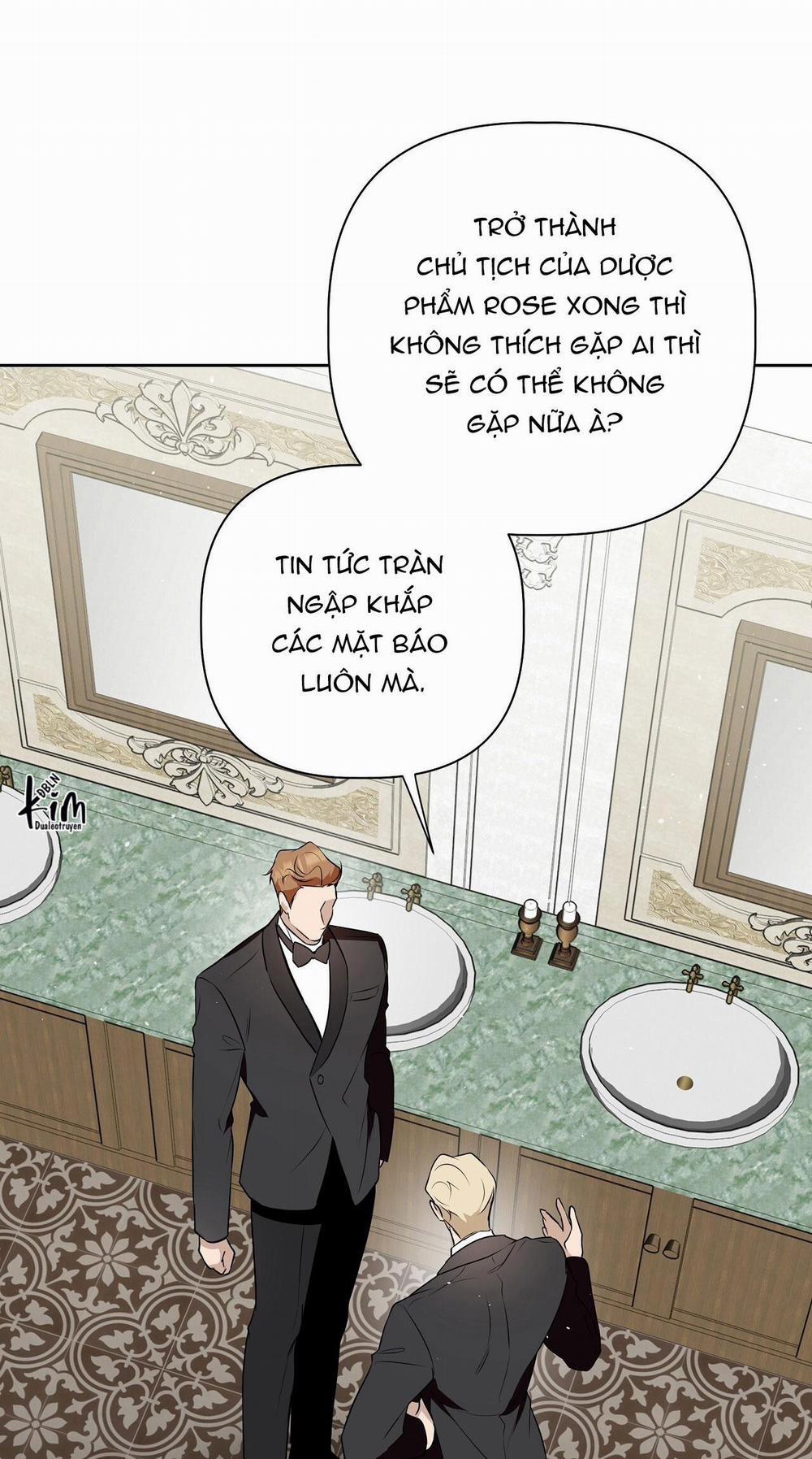 OMEGA HOÀN HẢO CỦA TÔI 19 trang 10