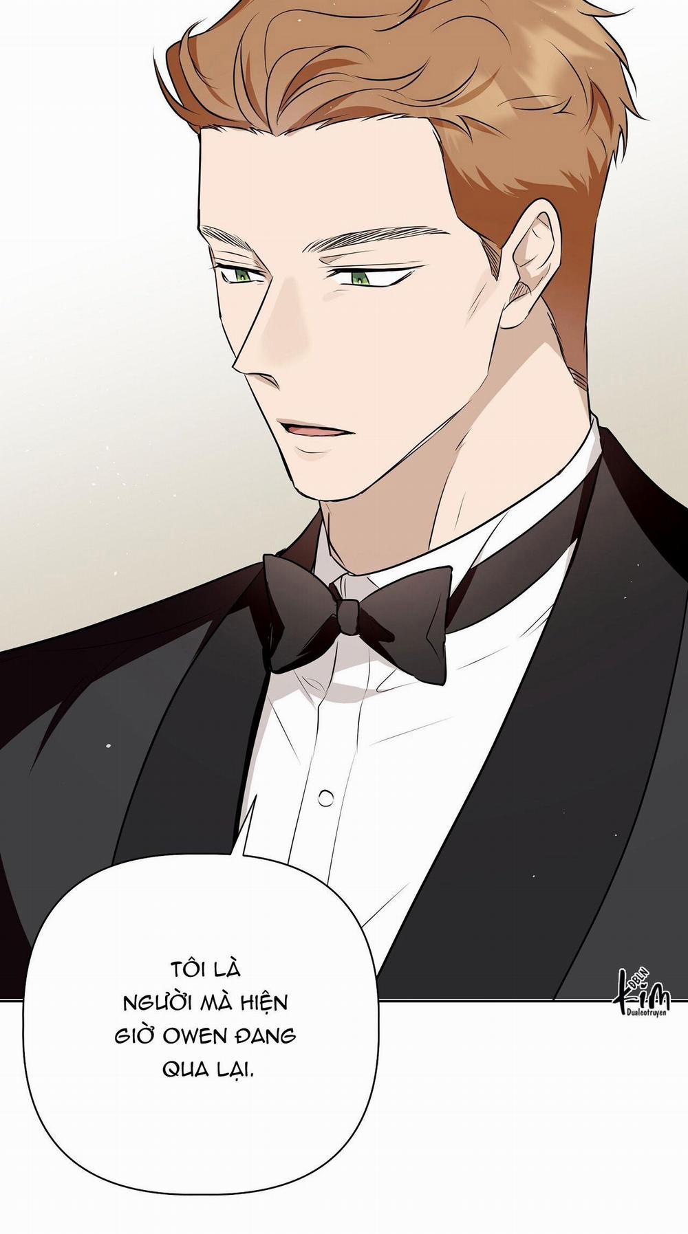 OMEGA HOÀN HẢO CỦA TÔI 19 trang 33