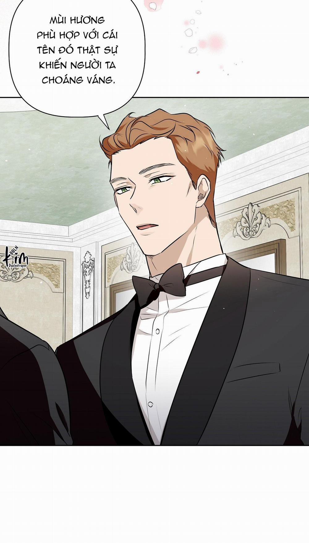 OMEGA HOÀN HẢO CỦA TÔI 19 trang 36