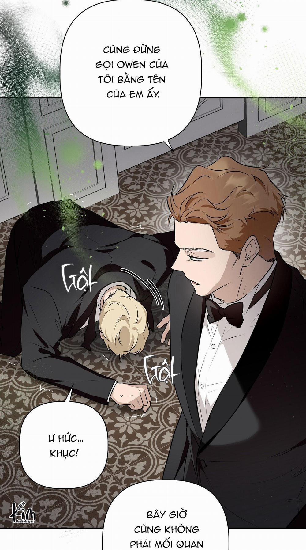 OMEGA HOÀN HẢO CỦA TÔI 19 trang 67