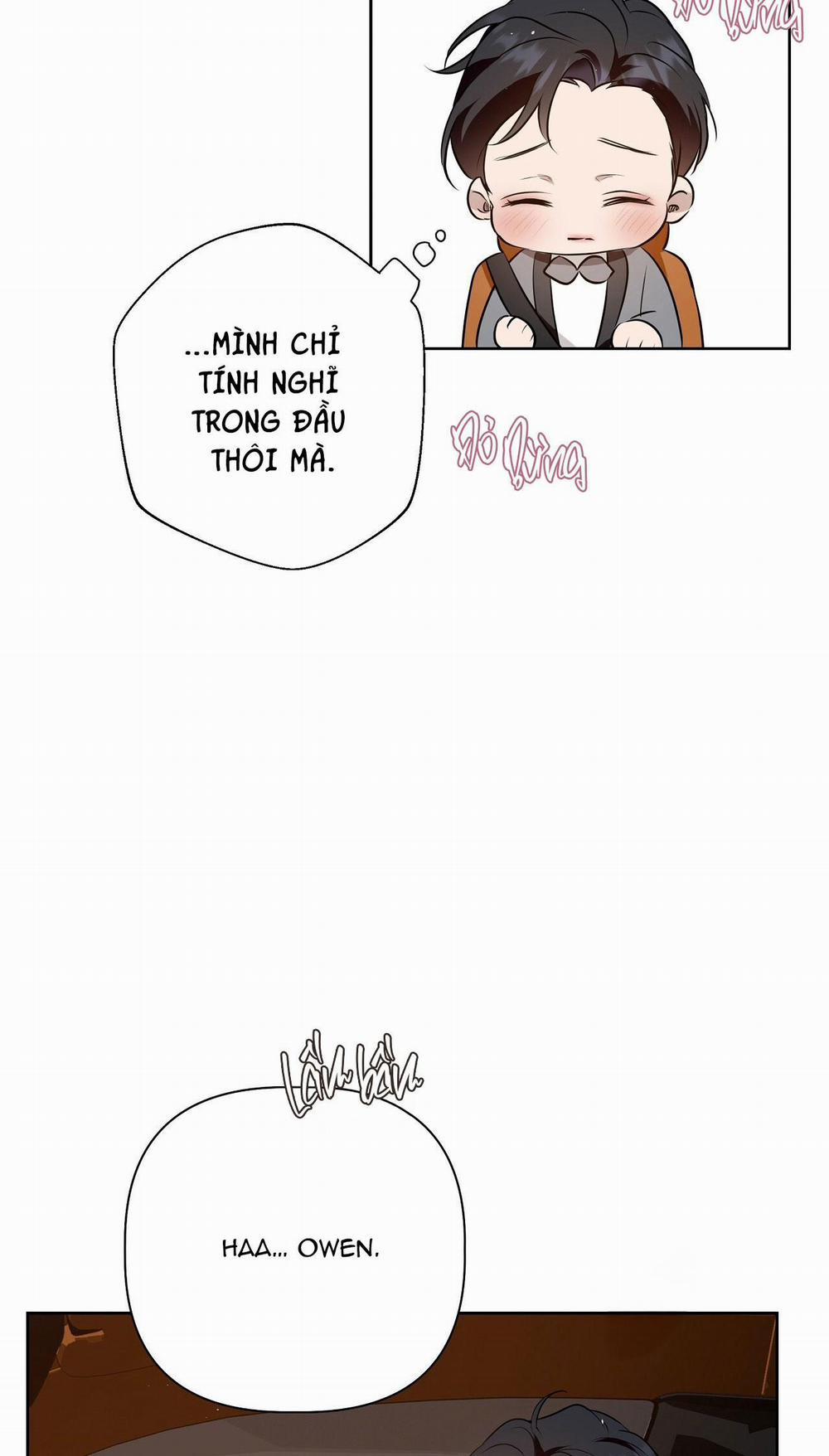 OMEGA HOÀN HẢO CỦA TÔI 20 trang 35