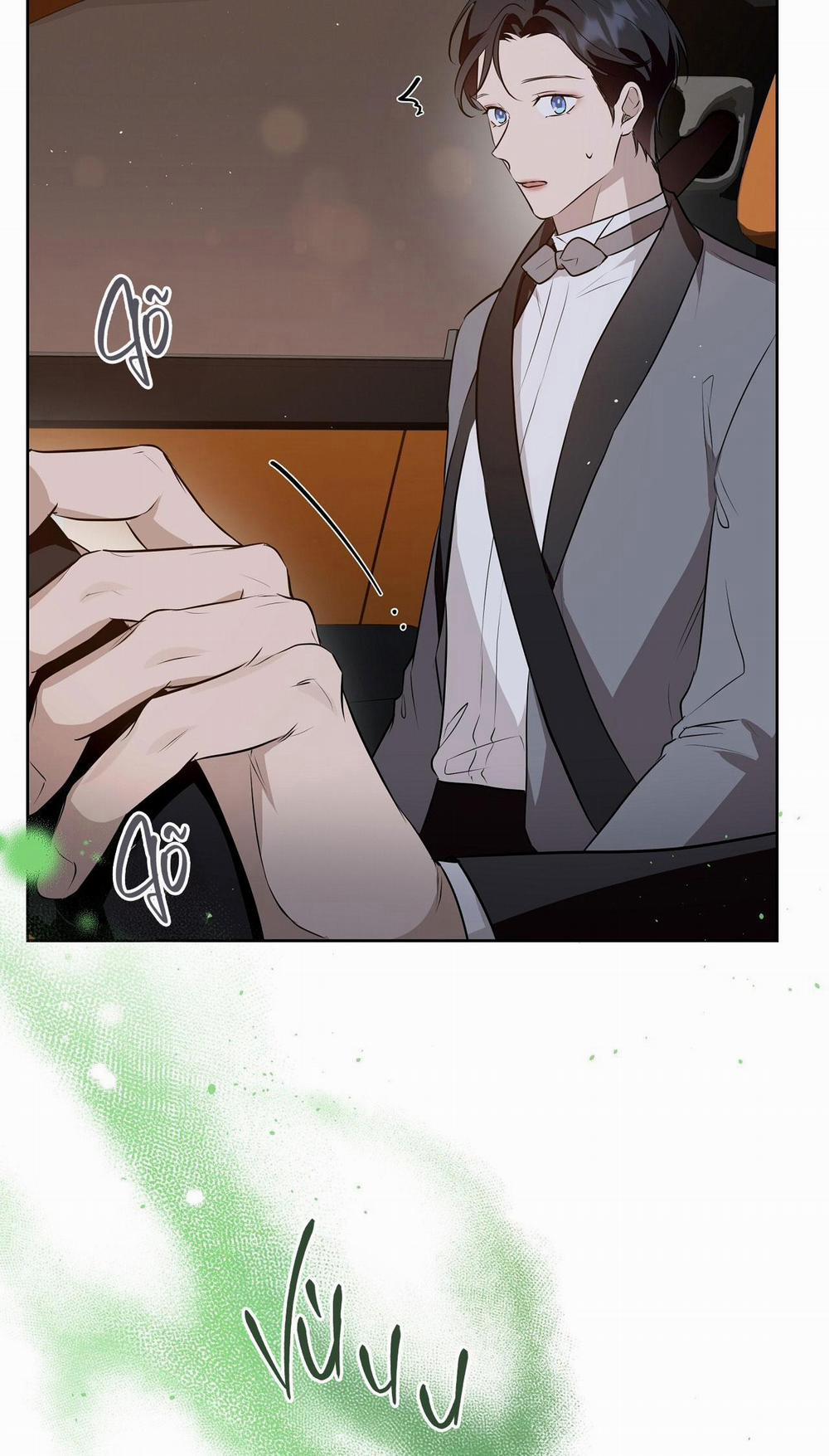 OMEGA HOÀN HẢO CỦA TÔI 20 trang 36