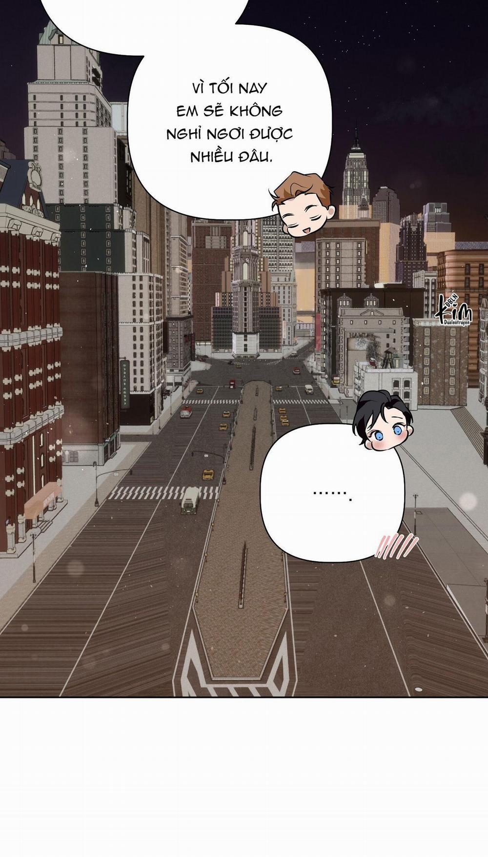 OMEGA HOÀN HẢO CỦA TÔI 20 trang 43