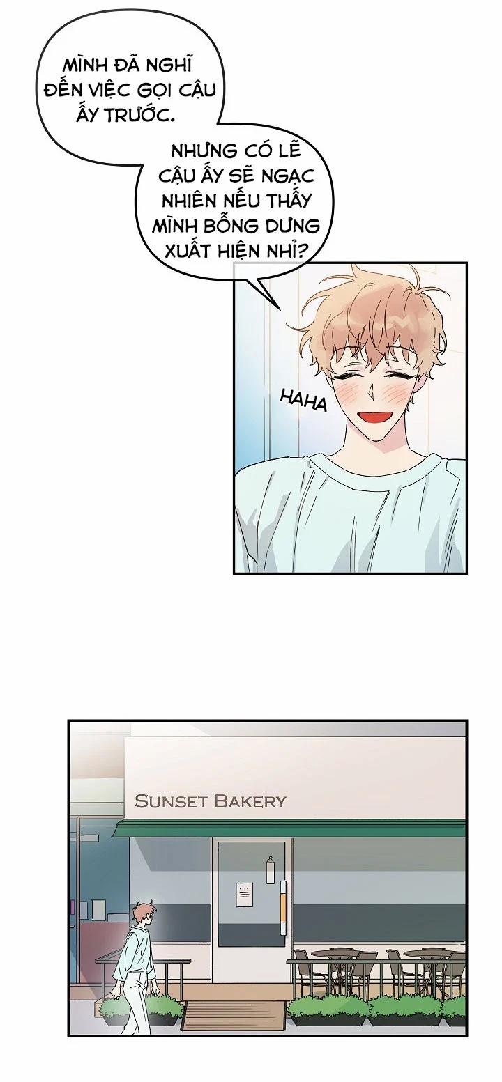 Omega Và Chàng Quản Lý Tiệm Bánh Ngọt (18+) 1 trang 10