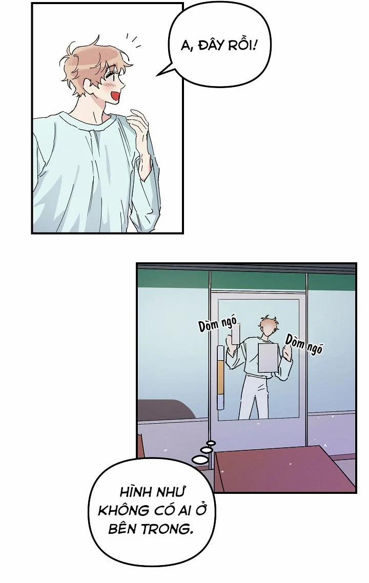 Omega Và Chàng Quản Lý Tiệm Bánh Ngọt (18+) 1 trang 11