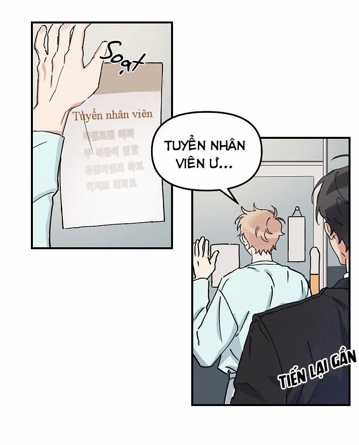 Omega Và Chàng Quản Lý Tiệm Bánh Ngọt (18+) 1 trang 12