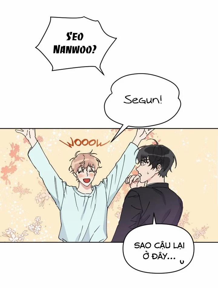 Omega Và Chàng Quản Lý Tiệm Bánh Ngọt (18+) 1 trang 15