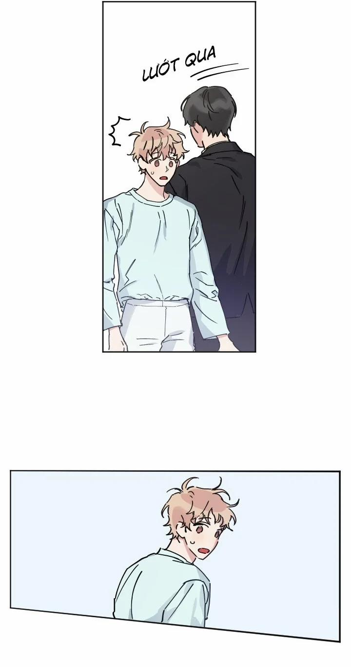 Omega Và Chàng Quản Lý Tiệm Bánh Ngọt (18+) 1 trang 18