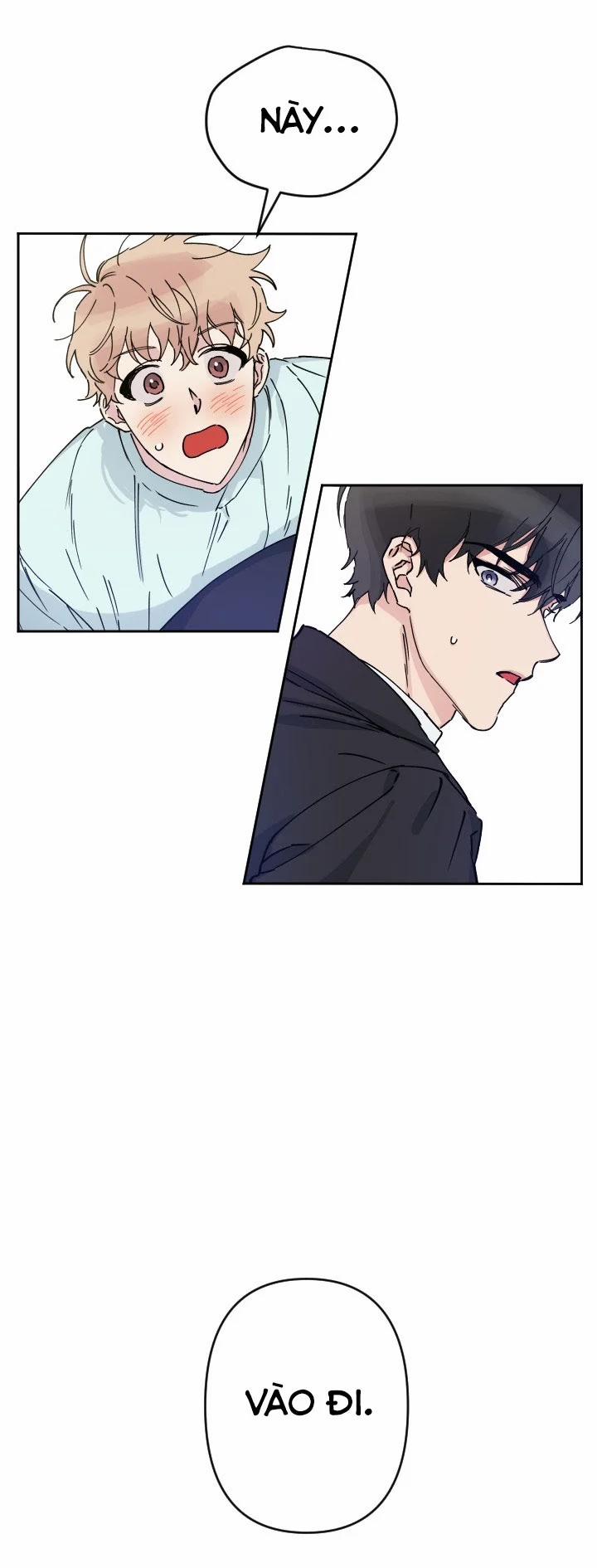 Omega Và Chàng Quản Lý Tiệm Bánh Ngọt (18+) 1 trang 20